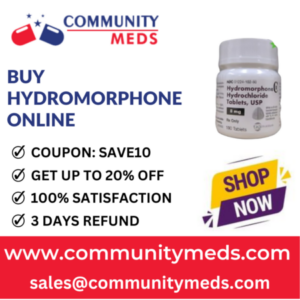 Group logo of Hydromorphone For Sale No Rx Trusted Overnight Delivery