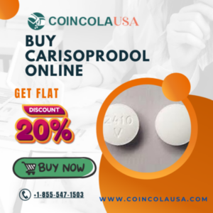 Group logo of Buy Carisoprodol Online Reliable FedEx Shipping