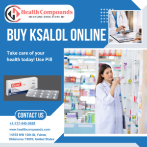 Group logo of Buy Ksalol Online Overnight No Rx Prescription